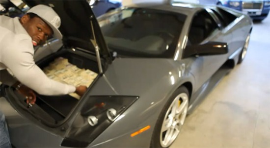 F*ck Lambo's, get money