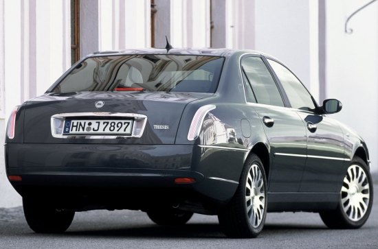 Lancia Thesis