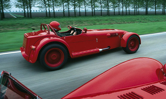 Donkervoort D10