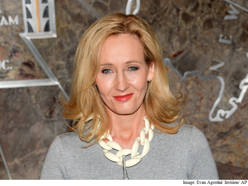 Harry Potter Book 8 Is Coming, Confirms J.K. Rowling