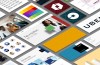 Uber Ruller Ut Ny Logo, Introduserer Tilpasset Design Rammeverk
