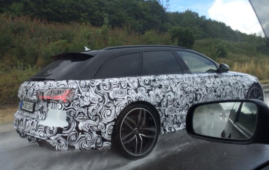 Audi RS6 Plus, bist du das?