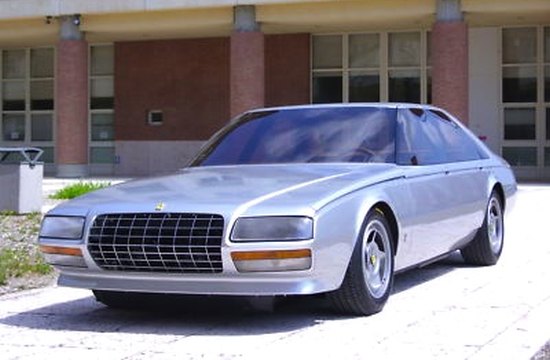Ferrari Pinin Concept
