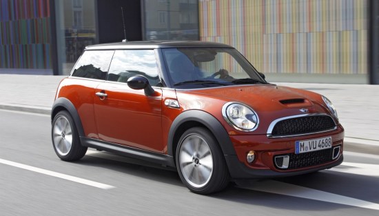 Mini Cooper S 2010