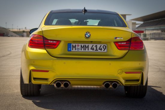BMW M4 F32