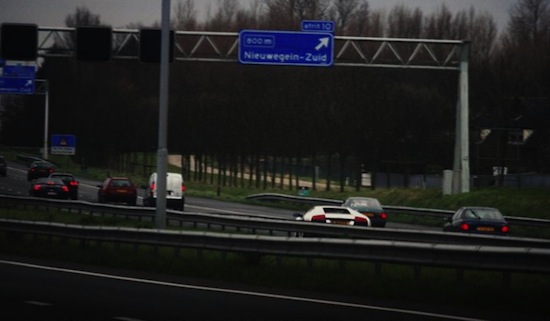 Nederlandse snelwegen zonder verlichting. Gevaarlijk?
