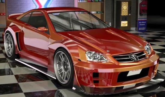 Benefactor Feltzer - GTA V