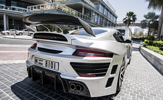 Porsche Cayman Alpha One