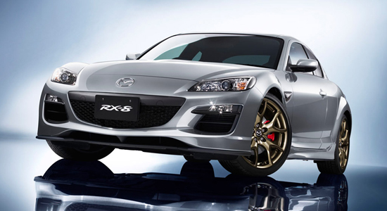 Mazda RX-8
