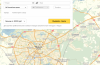 Tjänsten Yandex.Taxi tjänat i Vitryssland
