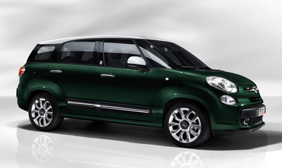 Fiat 500L Living