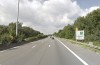 Belgium: trucker gets sick, drive 17km on cruise control