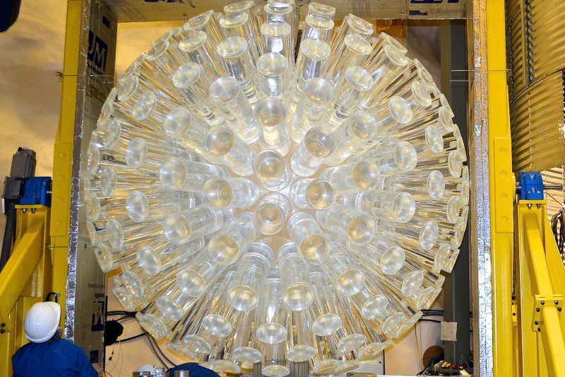 Working in This Lab Must Be Like Starring in a Sci-Fi Film