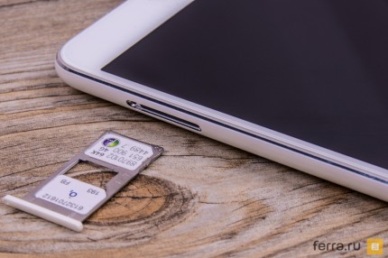 Пара Nano-SIM или одна сим-карта и Micro SD — новая недобрая традиция компоновки смартфонов