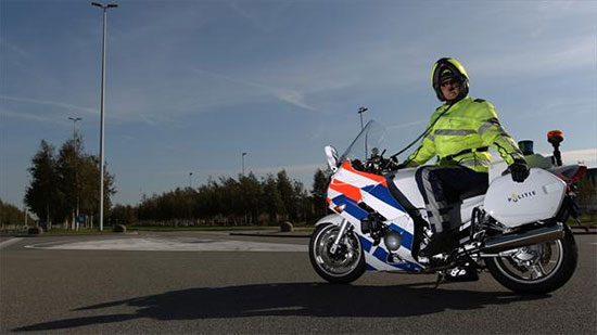 Politiecontrole: wel of niet tijdens de spits?