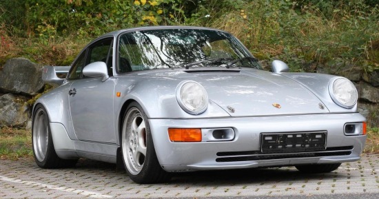 Porsche 964 RS