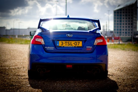 Subaru WRX STI