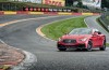 Inifiniti Q50 Eau Rouge visit Eau Rouge [+ video]