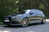 MTM tilt Audi RS6 to 722 hp