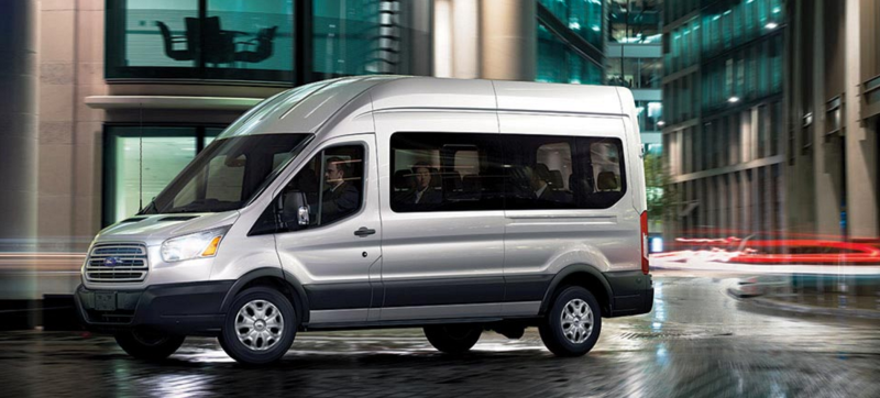 Ford and Bridj Are Launching an On-Demand Bus Service in Kansas City