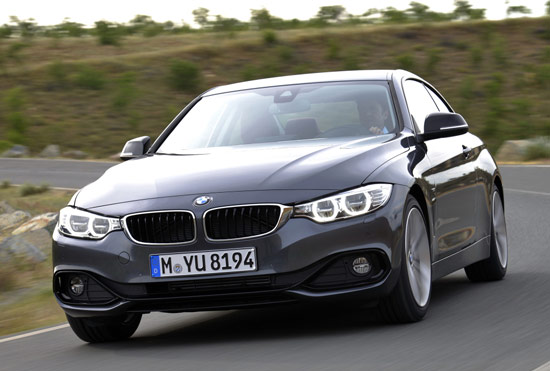 BMW 420d