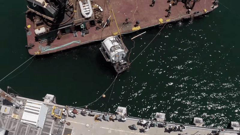 Microsoft Wants to Build Data Centers Underwater