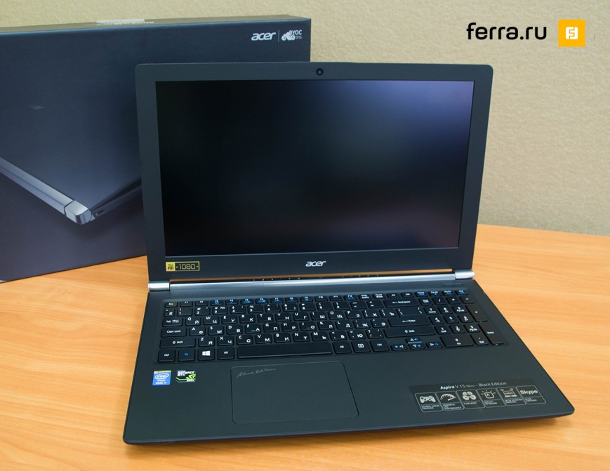 Acer ASPIRE V Nitro