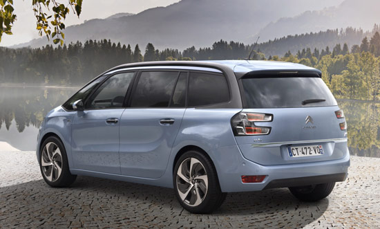 Citroen Grand C4 Picasso