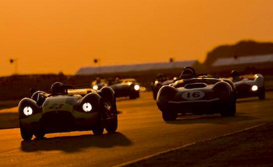 Acht auto's die je niet mag missen op Goodwood Revival
