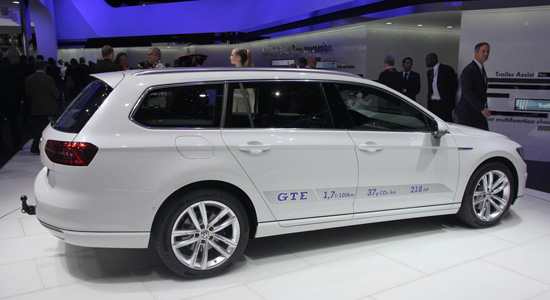 Volkswagen Passat GTE Variant
