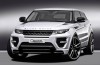 Caractere RR Evoque: tuning at its Belgian