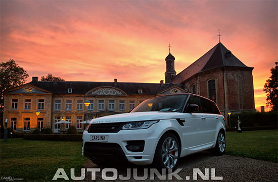 Range Rover Sport Autobiography