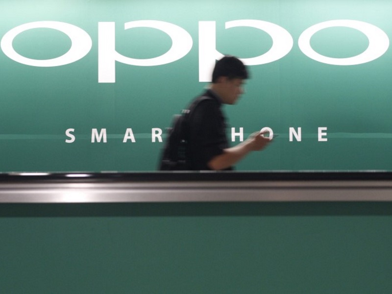 Oppo, Vivo Snap at Apple's Heels in China Mobile Market: Report