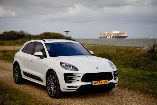 Porsche Macan Turbo