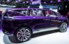 Renault Initiale Paris Concept: a purple dream on wheels