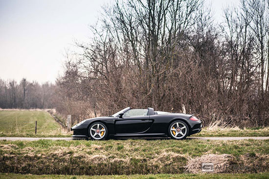 Porsche Carrera GT