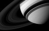 Astronomen haben herausgefunden Masse von einem der Ringe des Saturn