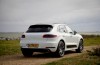 Porsche Macan Turbo: driving test and video