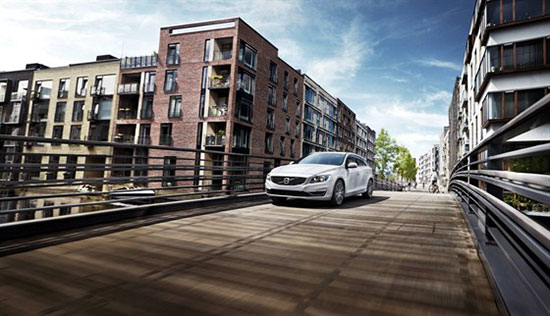 Volvo V60 Plug-In Hybrid