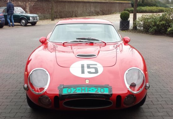 Ferrari 275 GTB 6C LM