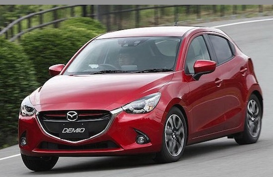 Mazda2
