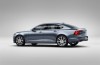 Finally official; the price of the Volvo S90