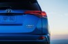 Toyota takes the RAV4 Hybrid to NY auto show