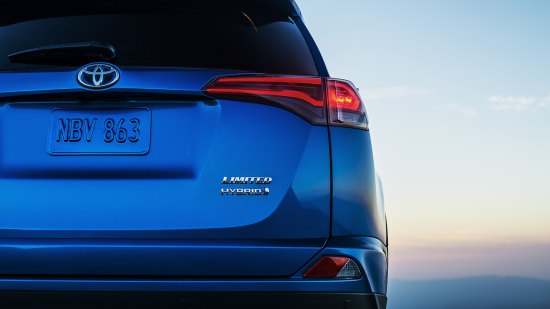 Toyota RAV4 Hybrid