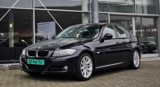 BMW 3 Serie (E90)