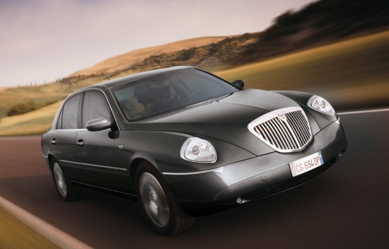 Lezersvraag: wat vond je van de Lancia Thesis?
