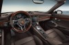 Cool? A 911 Cabrio with wood in the interior