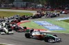 Grand Prix of Monza seems still uncertain