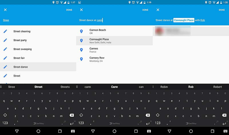 Google Calendar Update Brings Smart Suggestions and More