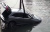 Video: Audi Q5 drown in a Rotterdam canal